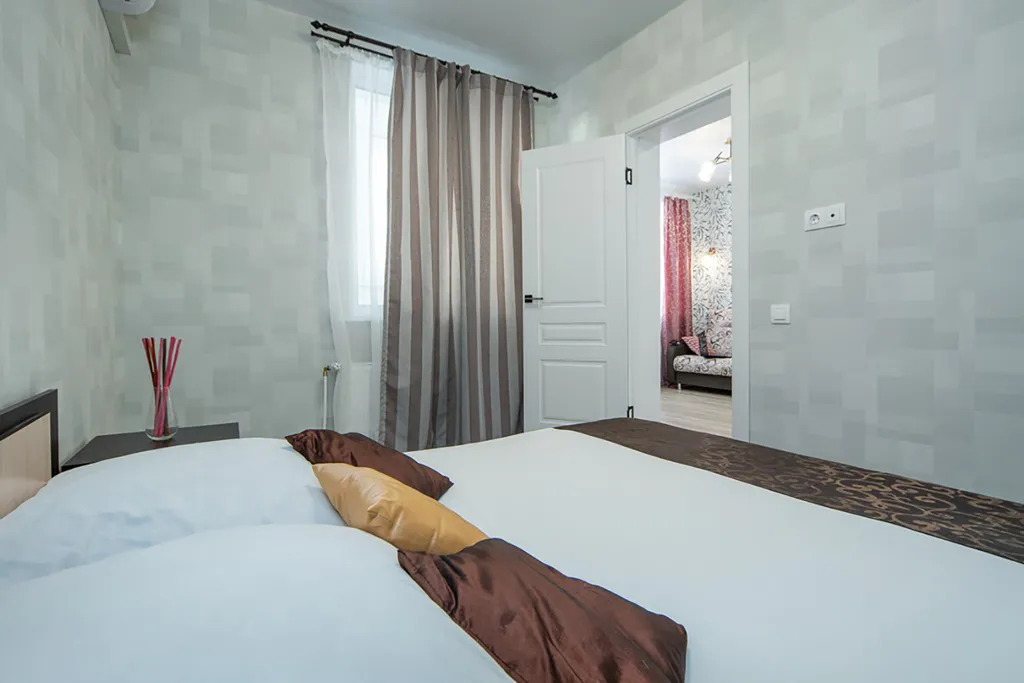 Квартира Квартира от компании Хоум Отель — Самара