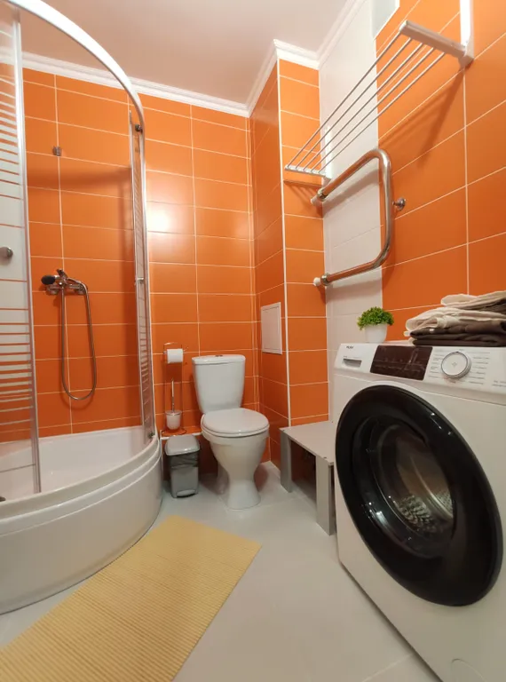 Апарт-студия с дизайн ремонтом