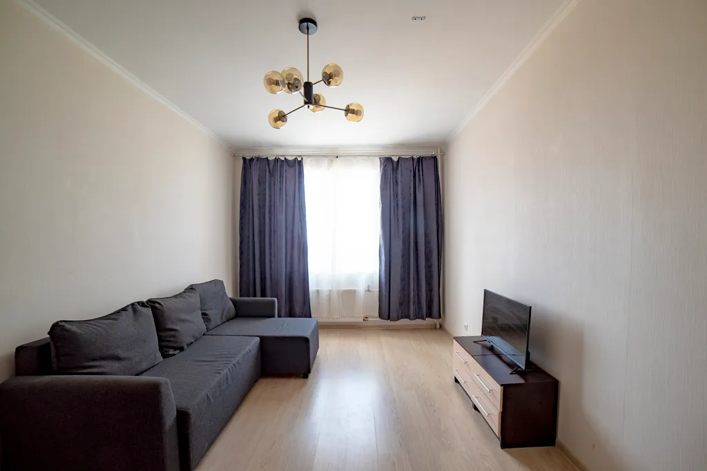 Квартира 2-комнатная Квартира — Москва