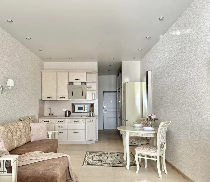 Апартаменты с видом на море