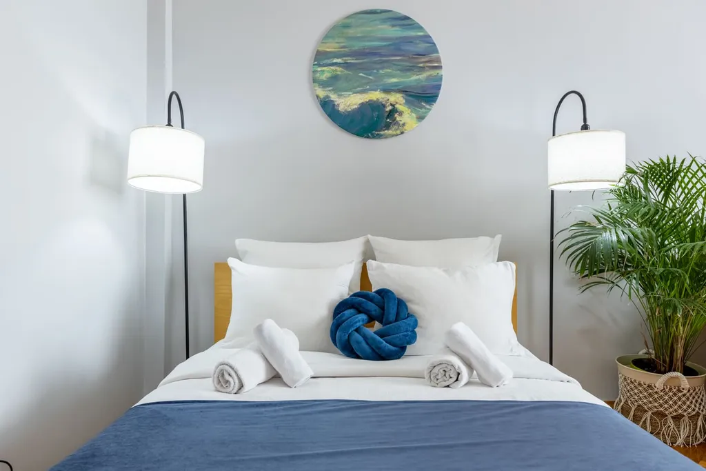 Квартира Просторная 2-комнатная квартира рядом с метро Кутузовская — Москва