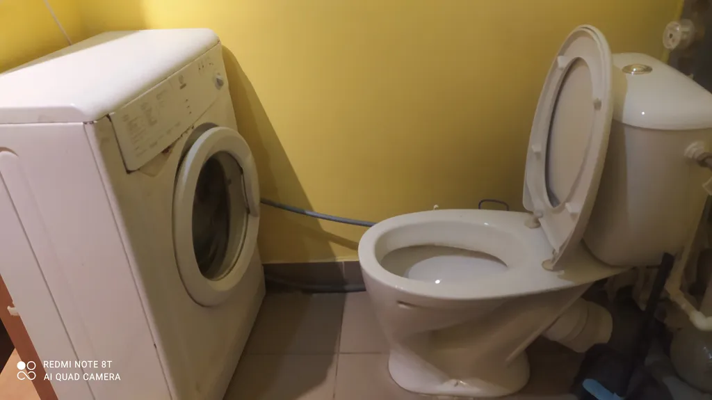 Студия рядом с аэропортом