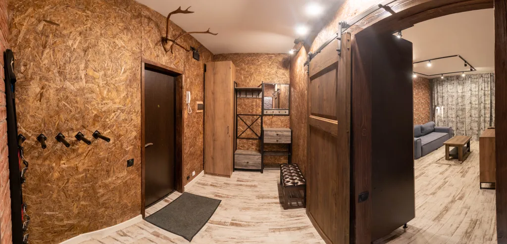 Лофт у Олимпа