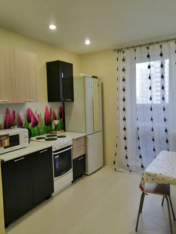 Уютная квартира в микрорайоне Радужный