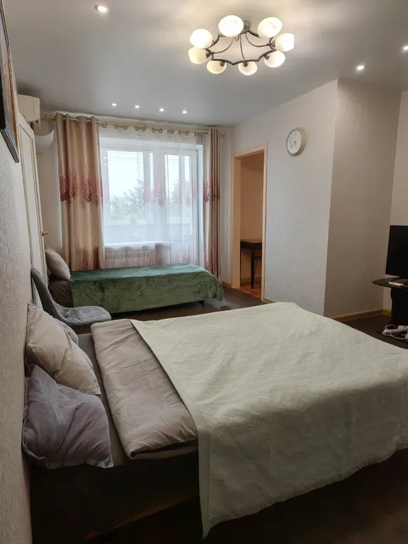 Квартира в центре с видом на море