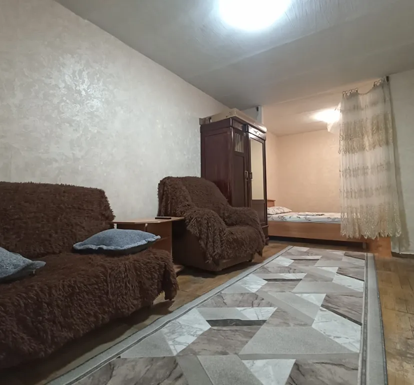 Квартира на водах