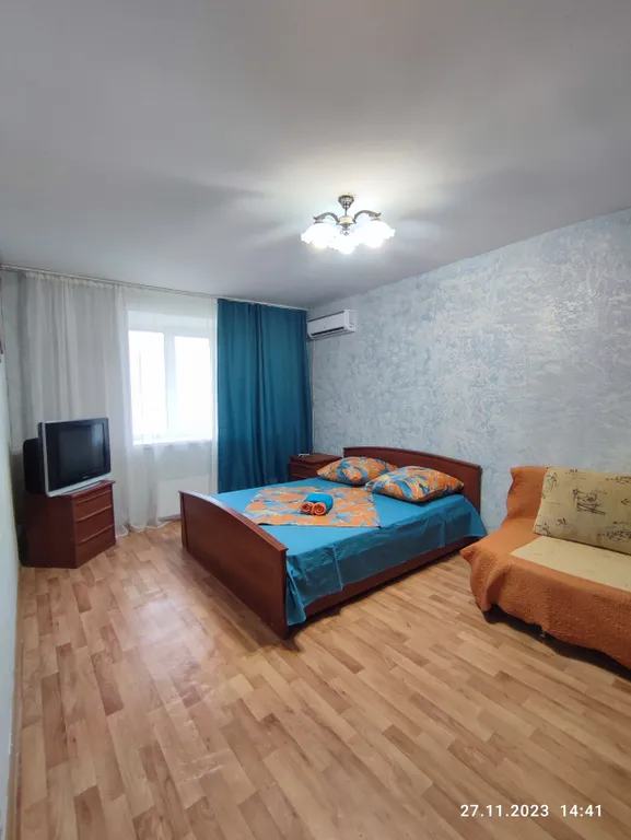 2-комнатная Квартира — аренда посуточно в Волгоград