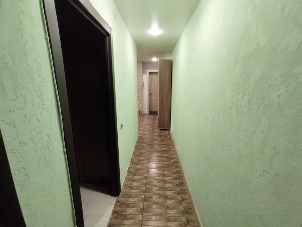 Уютная квартира в районе парковой зоны