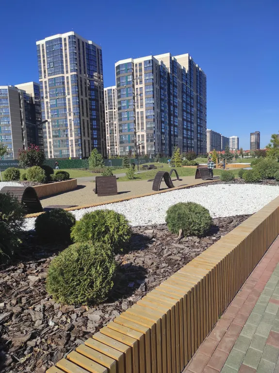 Квартира 1-комнатная Квартира — Краснодар