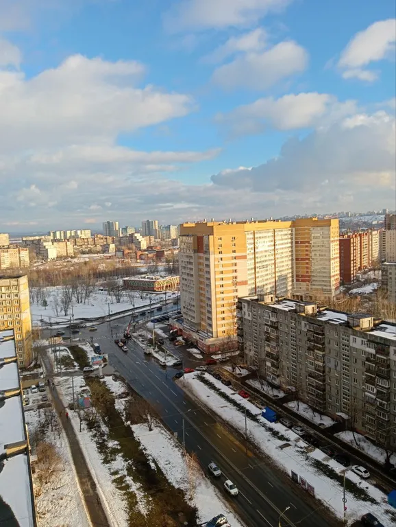 Квартира Квартира с шикарным видом — Нижний Новгород