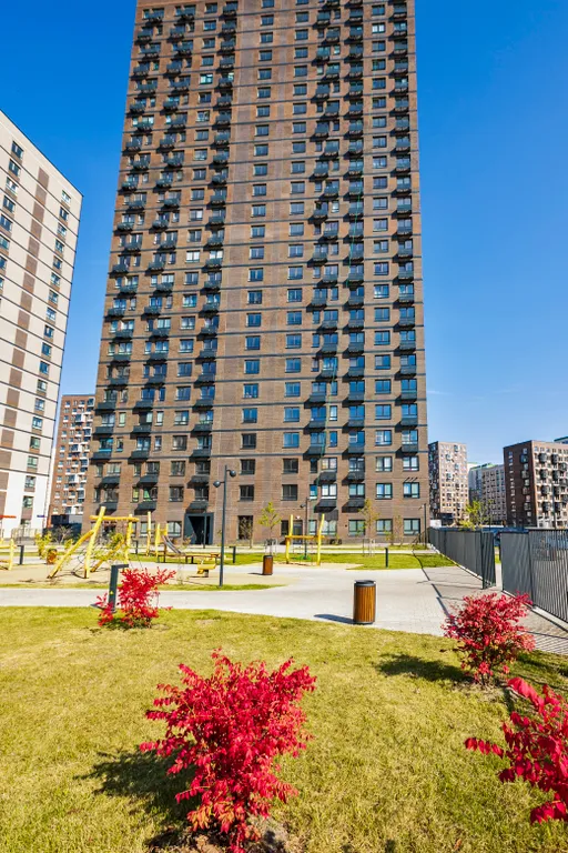 Квартира в новом доме недалеко от аэропорта Шереметьево