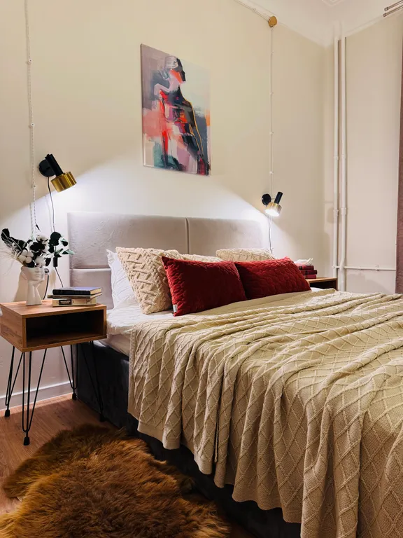 Апартаменты морошка