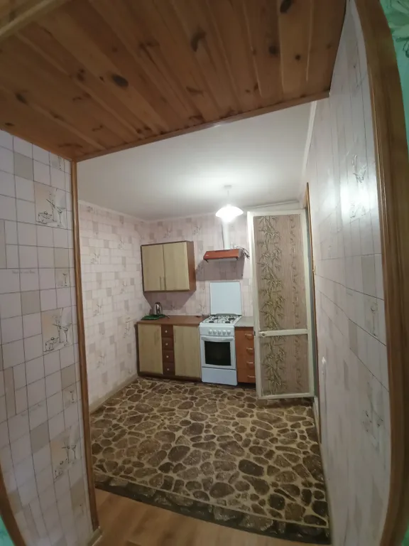 1 комнатная квартира в 6 минутах от моря