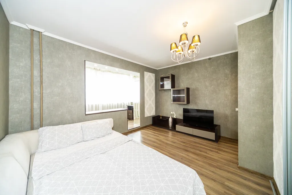 Однокомнатная уютная квартира