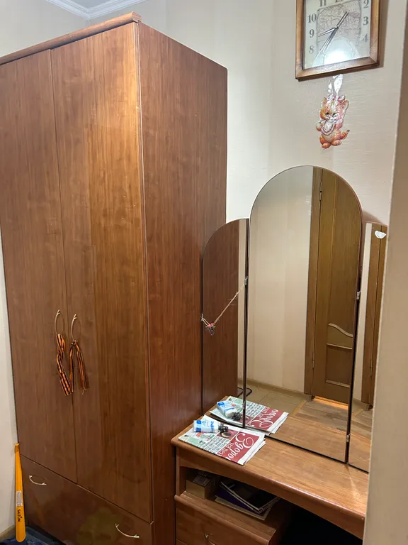 Квартира Уютная теплая квартира в центре города — Лобня