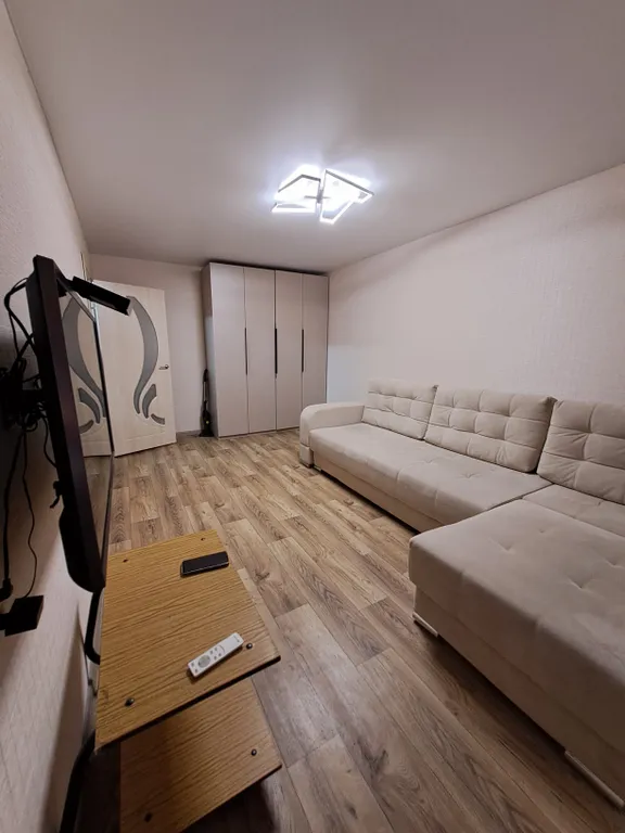 Уютные апартаменты