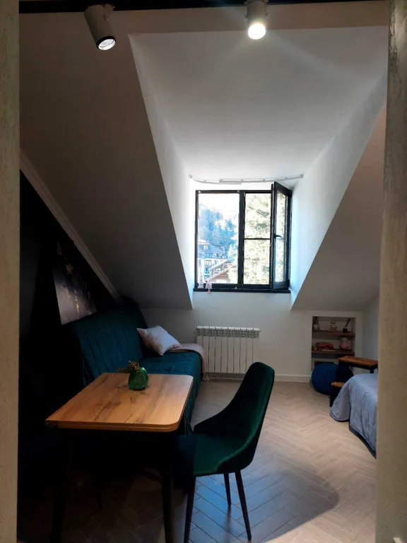 Уютная студия в Красной Поляне