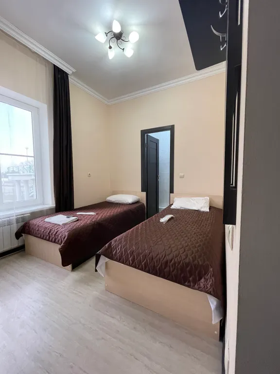 Квартира Комната — Кущёвская