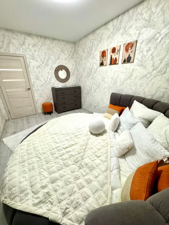 Уютная однокомнатная квартира