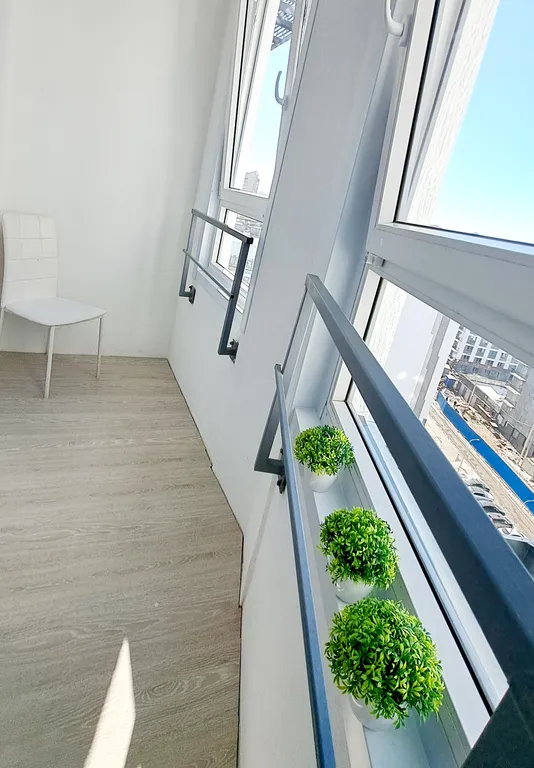 Квартира студия в центре