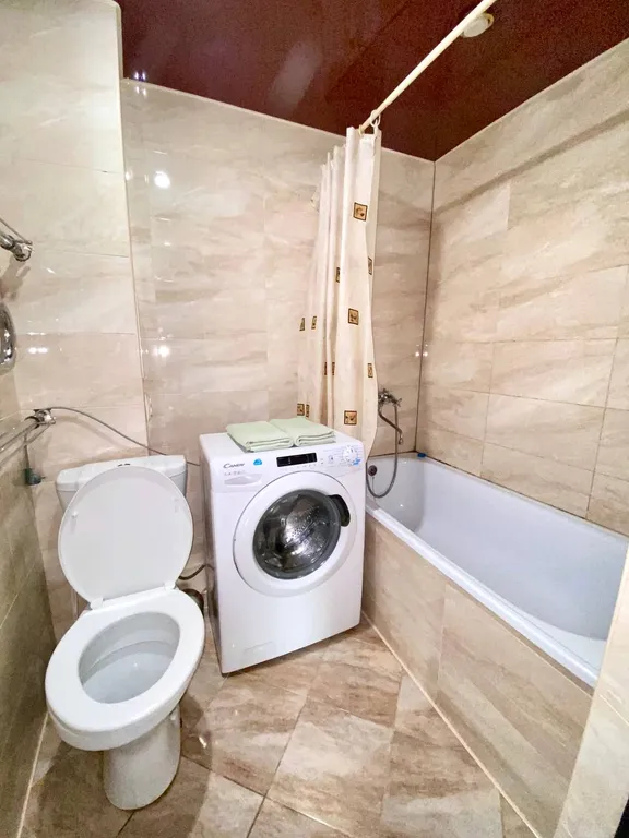 Уютная квартира на выезде к термальным источникам