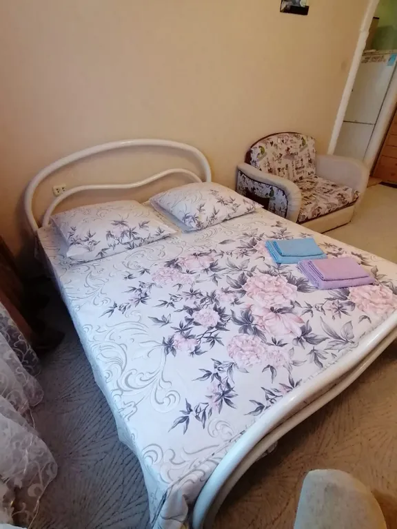 Теплая и уютная квартира в центре города