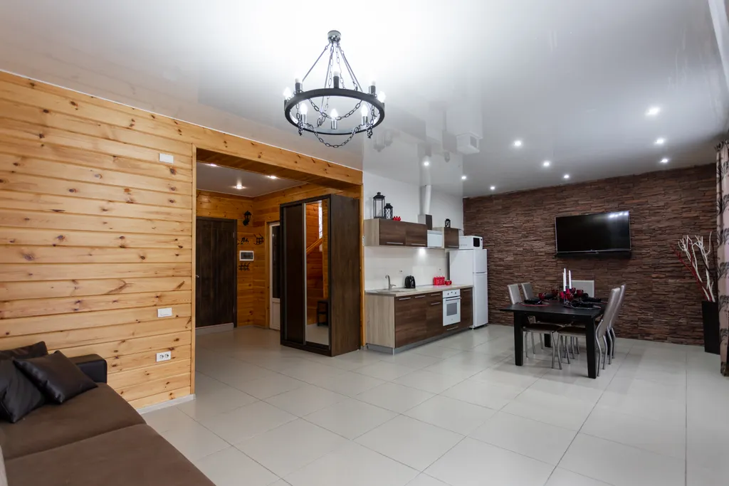 Таунхаус бастионъ- для ценителей комфорта