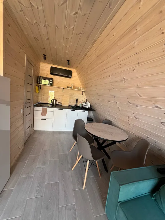 2-комнатный Дом