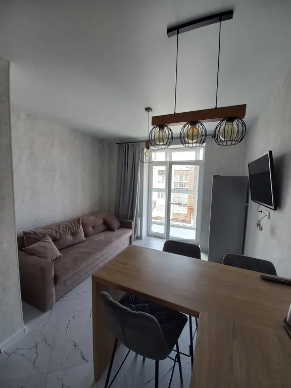 Квартира Квартира Апартамент west beach — Зеленоградск