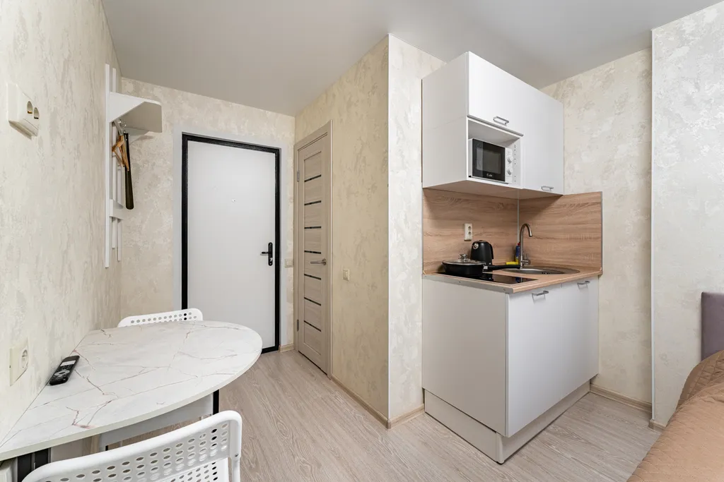 Комфортная студия у метро Зюзино