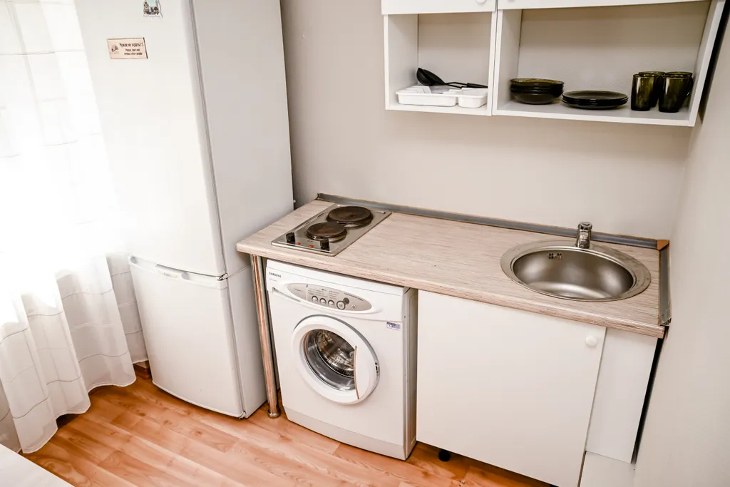 Квартира Квартира в центре города возле стадиона Локомотив — Красноярск