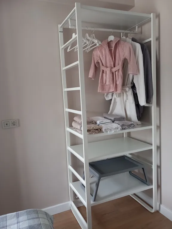 Новая квартира в центральном районе