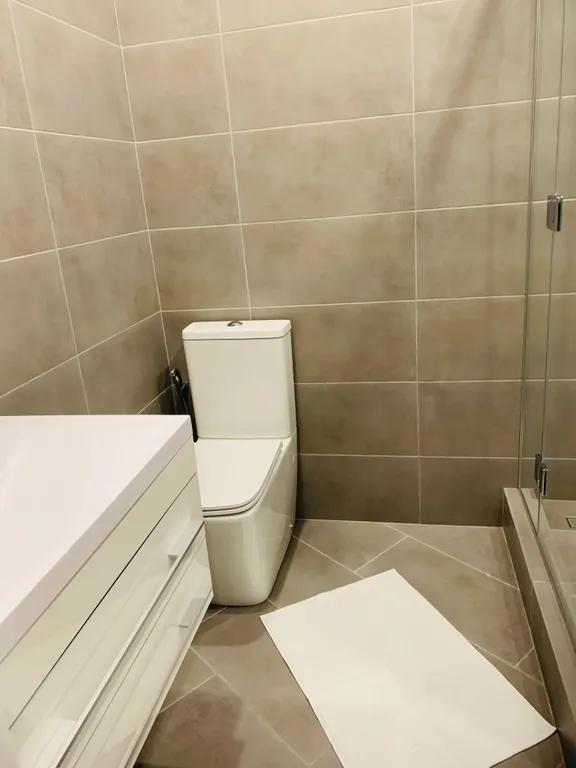 Квартира с панорамным видом на горы