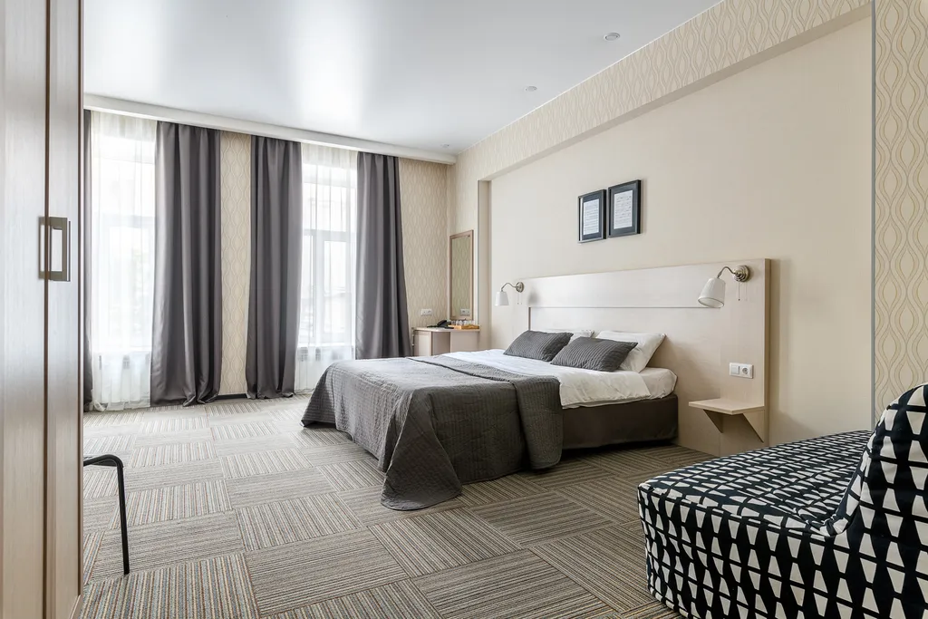 Квартира Улучшенные апартаменты у Дворцовой площади — Санкт-Петербург