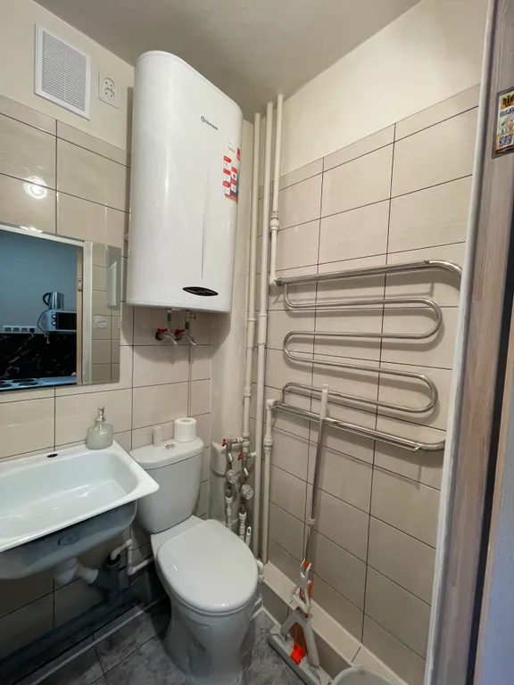 Студия-гостинка в Первомайском р-оне