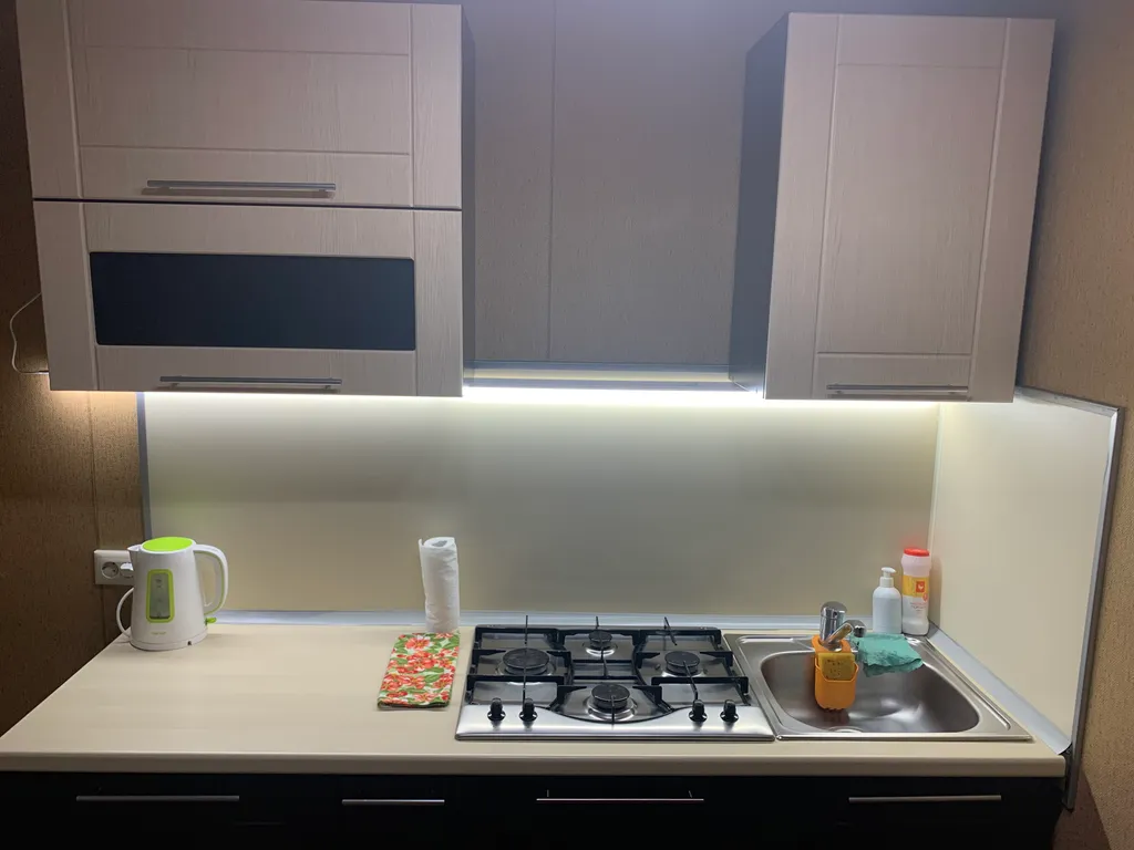 Уютная 1ком на ул. Чайковского