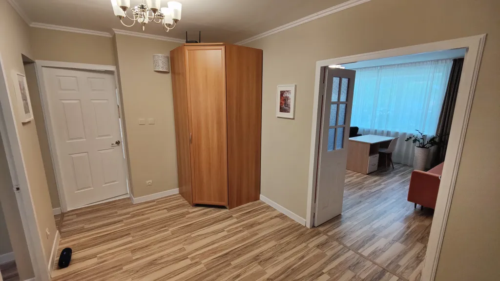 Красивая квартира в самом сердце Иркутска