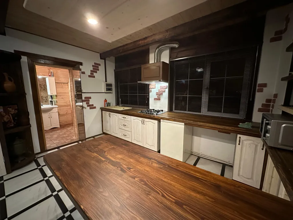 Дом на Соколке