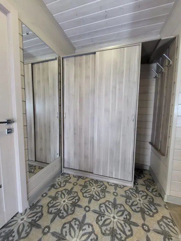 Дом на берегу Банного