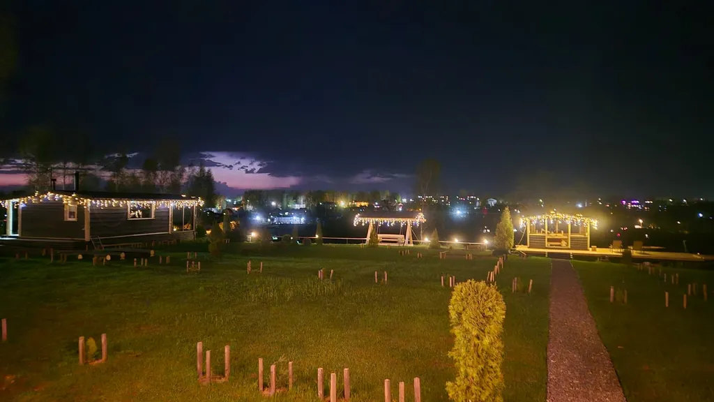 Дом-баня Гнездо Пеликана