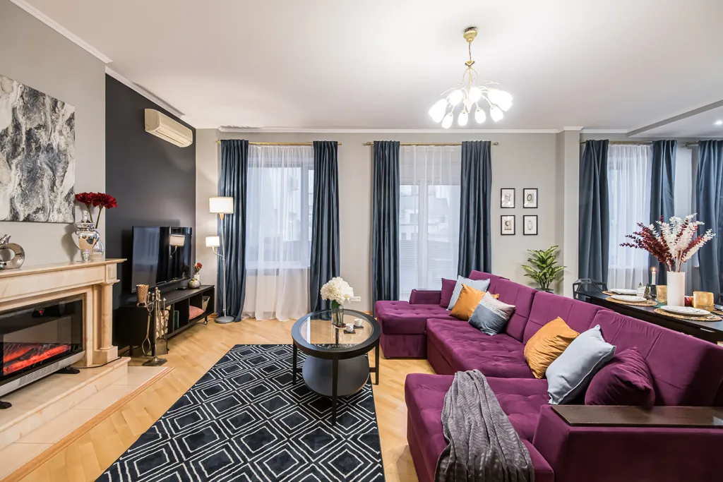 Квартира Аристократа на Старом Арбате