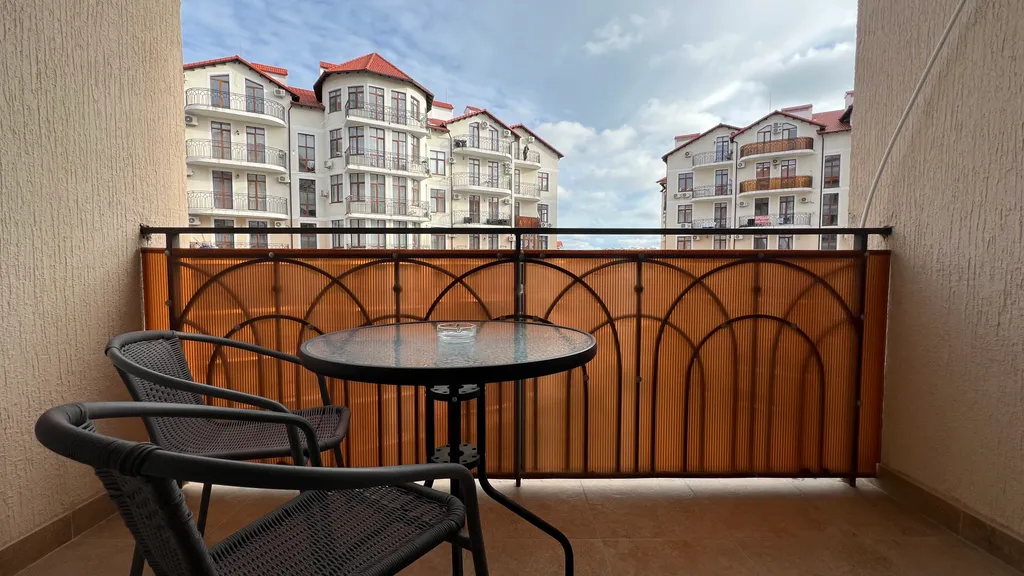 Квартира Уютные апартаменты — Геленджик