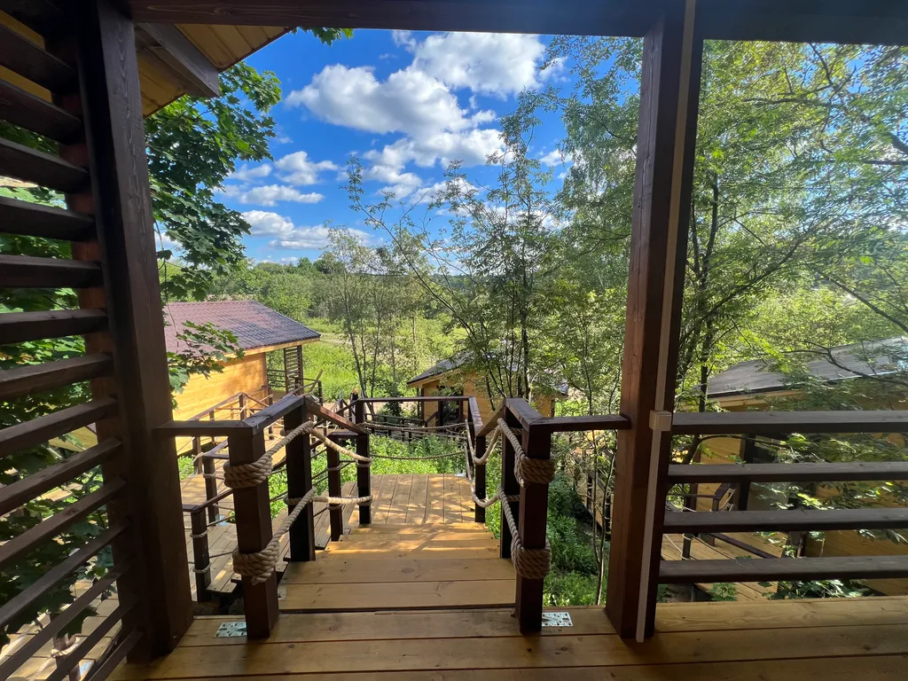 Уютный коттедж №1 у реки