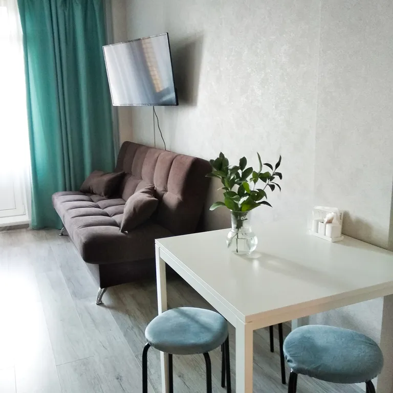 Квартира Просторная квартира с шикарным видом на город — Красноярск