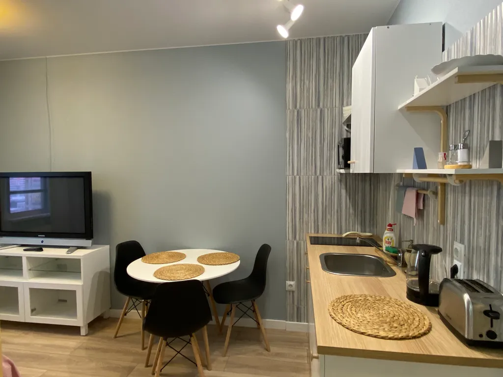 Квартира Квартира Дизайнерская студия — Шушары