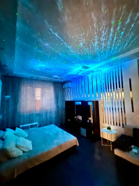 Уютная квартира у парка Галицкого