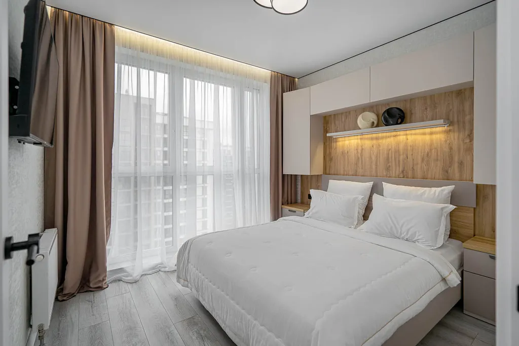 Новая, современная, 3 комнатная квартира