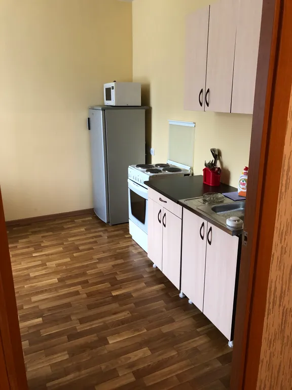 Квартира 1-комнатная Квартира — Красноярск