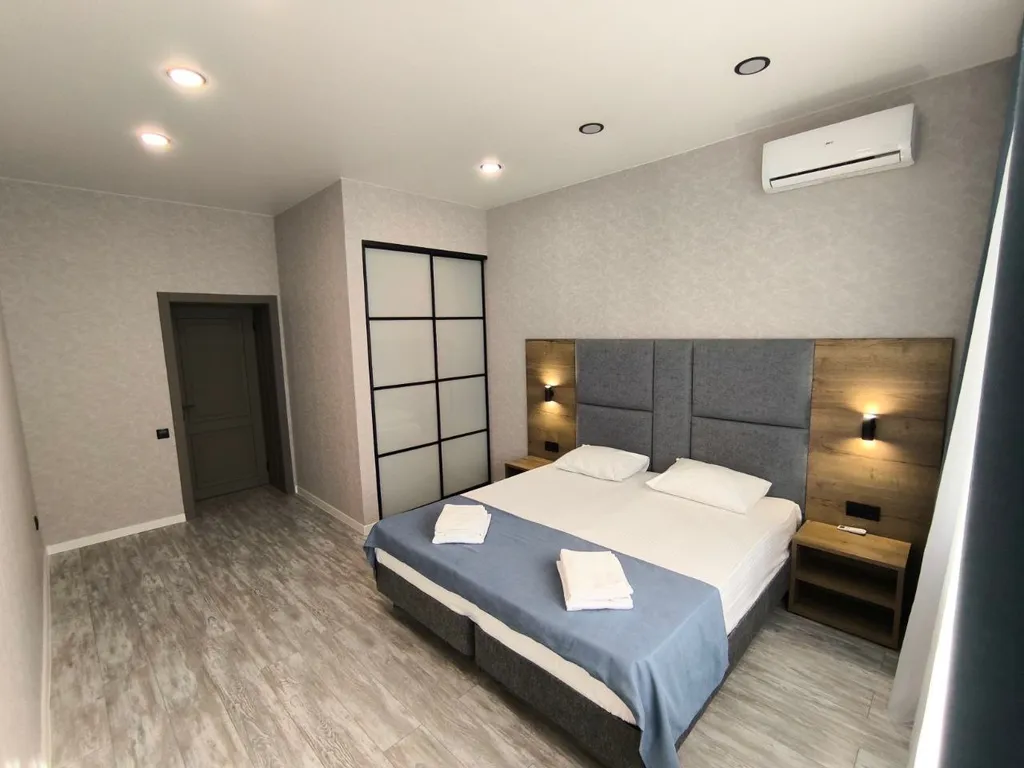 Квартира Уютная квартира в центре города — Геленджик