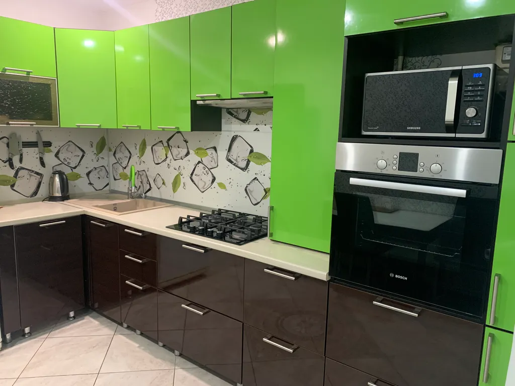 Квартира на въезде в город